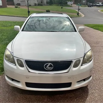 2006 Lexus GS 300 Sedan 4D