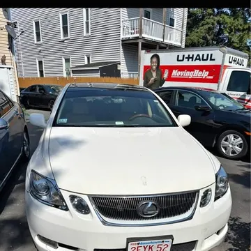 2006 Lexus GS 300 Sedan