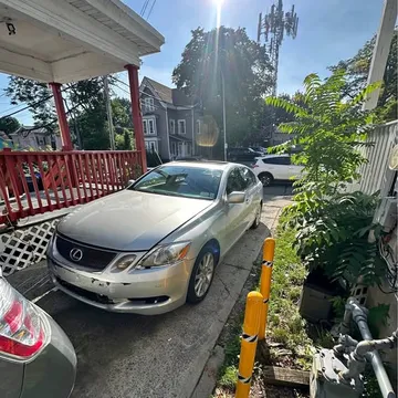 2006 Lexus GS 300 Sedan