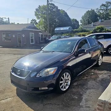 2006 Lexus GS 300 Sedan