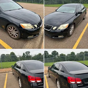 2006 Lexus GS 300 Sedan