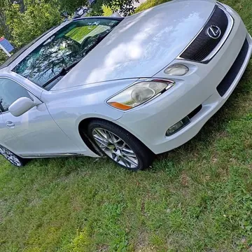 2006 Lexus GS 300 Sedan 4D
