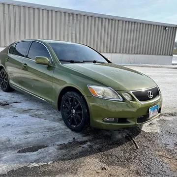 2006 Lexus GS 300 Sedan 4D
