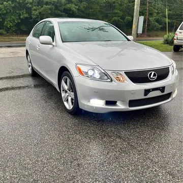2006 Lexus GS 300 Sedan 4D