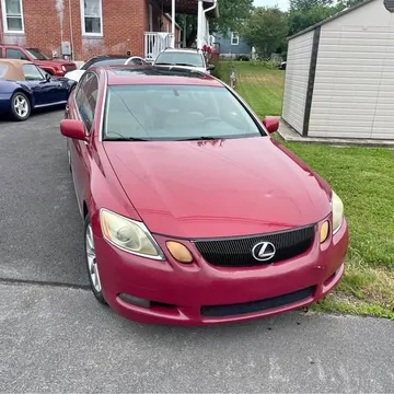 2006 Lexus GS 300 Sedan 4D