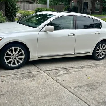 2006 Lexus GS 300 Sedan
