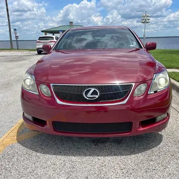 2006 Lexus GS 300 Sedan 4D