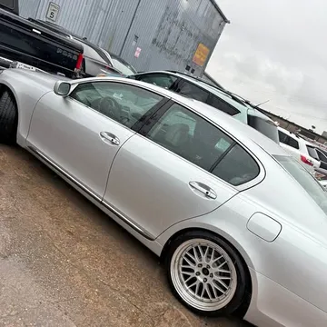 2006 Lexus GS 300 Sedan