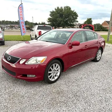 2006 Lexus GS 300 Sedan 4D