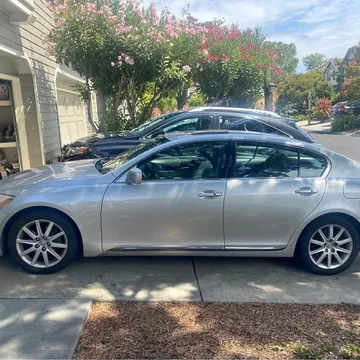 2006 Lexus GS 300 Sedan