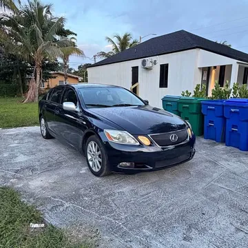2006 Lexus GS 300 Sedan 4D