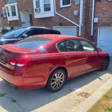 2006 Lexus GS 300 Sedan