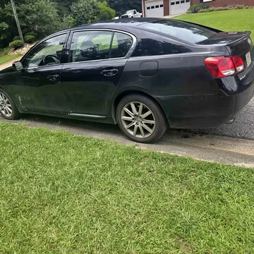 2006 Lexus GS 300 Sedan 4D