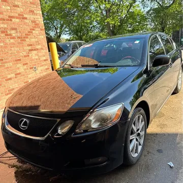 2006 Lexus GS 300 Sedan 4D