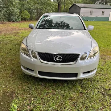 2006 Lexus GS 300 Sedan