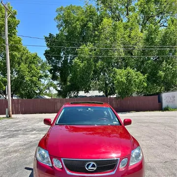 2006 Lexus GS 300