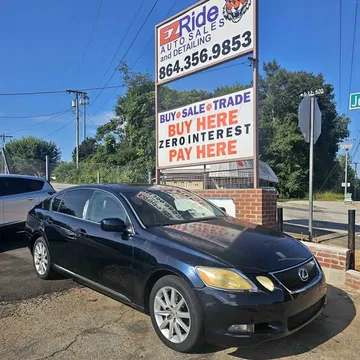 2006 Lexus GS 300 Sedan 4D