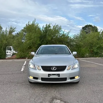 2006 Lexus GS 300 Sedan 4D