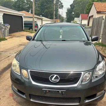 2006 Lexus GS 300 Sedan 4D