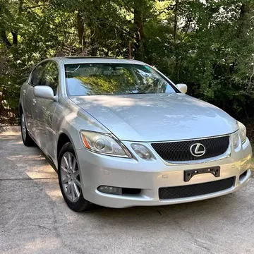 2006 Lexus GS 300 Sedan 4D