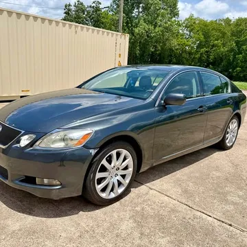2006 Lexus GS 300 Sedan