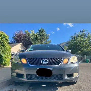 2006 Lexus GS 300 Sedan 4D