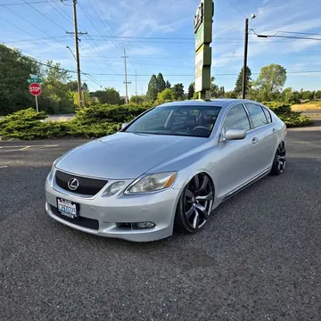 2006 Lexus GS 300 Sedan