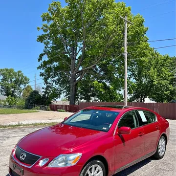 2006 Lexus GS 300 Sedan 4D