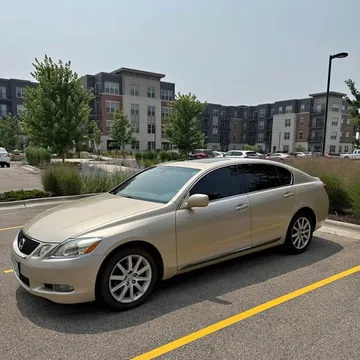 2006 Lexus GS 300 Sedan 4D