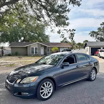 2006 Lexus GS 300 Sedan