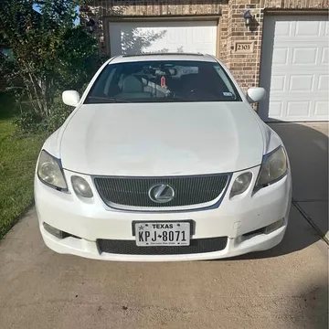 2006 Lexus GS 300 Sedan 4D