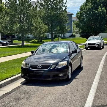 2006 Lexus GS 300 Sedan