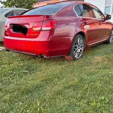 2006 Lexus GS 300 Sedan