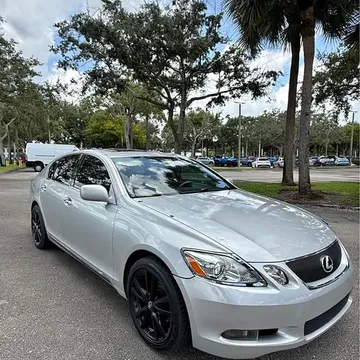 2006 Lexus GS 300 Sedan 4D