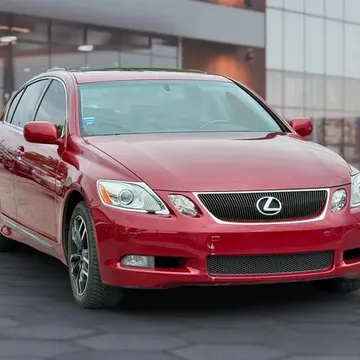 2006 Lexus GS 300 Sedan 4D