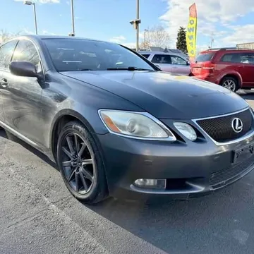 2006 Lexus GS 300 Sedan