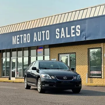 2006 Lexus GS 300 Sedan 4D