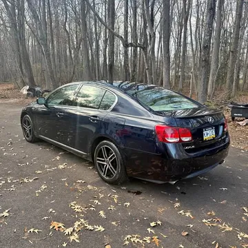 2006 Lexus GS 300 Sedan 4D