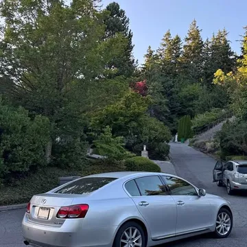 2006 Lexus GS 300 Sedan 4D