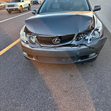 2006 Lexus GS 300 Sedan