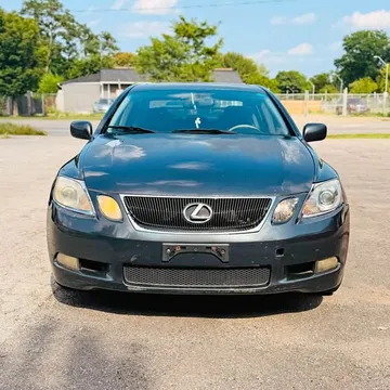 2006 Lexus GS 300 Sedan 4D