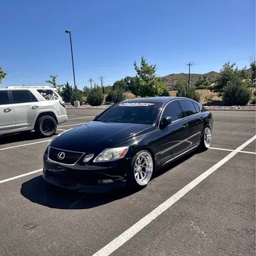 2006 Lexus GS 300 Sedan 4D