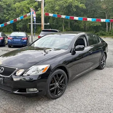 2006 Lexus GS 300 Ultra Luxury Edition