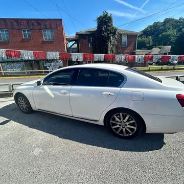 2006 Lexus GS 300 Sedan