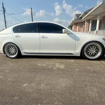 2006 Lexus GS 300 Sedan 4D