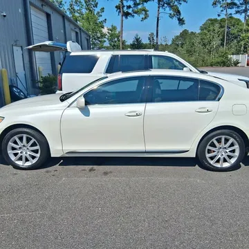 2006 Lexus GS 300 Sedan 4D