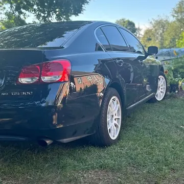 2006 Lexus GS 300 Sedan 4D