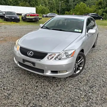 2006 Lexus GS 300 Sedan 4D