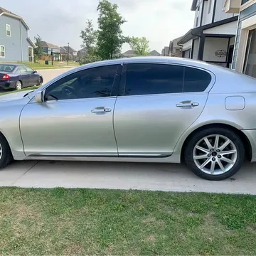 2006 Lexus GS 300 Sedan