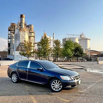 2006 Lexus GS 300 Sedan 4D